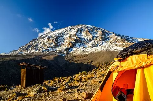 Kilimanjaro hiking