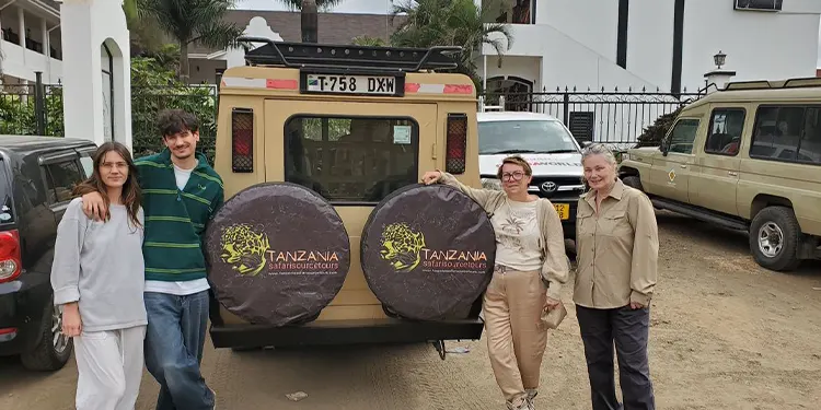 Best safari tanzania 1