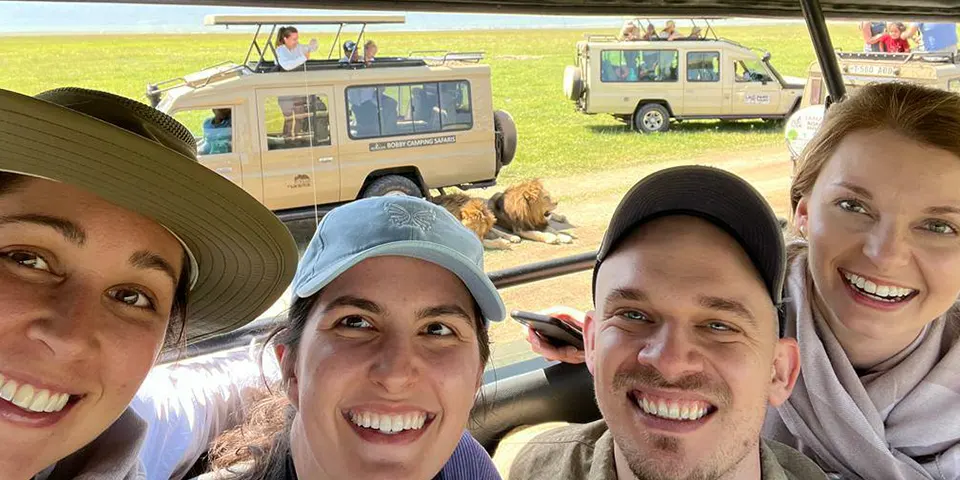 Family Safari in Tanzania: An Unforgettable Wildlife Adventure Together