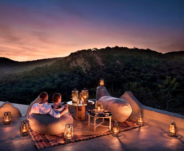 Luxury Honeymoon in Tanzania: A Romantic Safari in Style