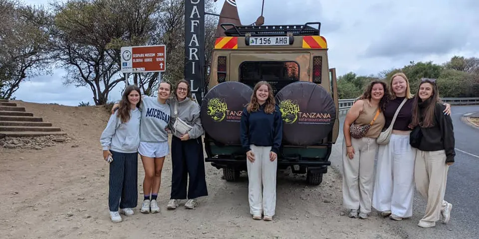 Family Safari with Hot Air Balloon in Tanzania: Adventure, Wildlife & Memories