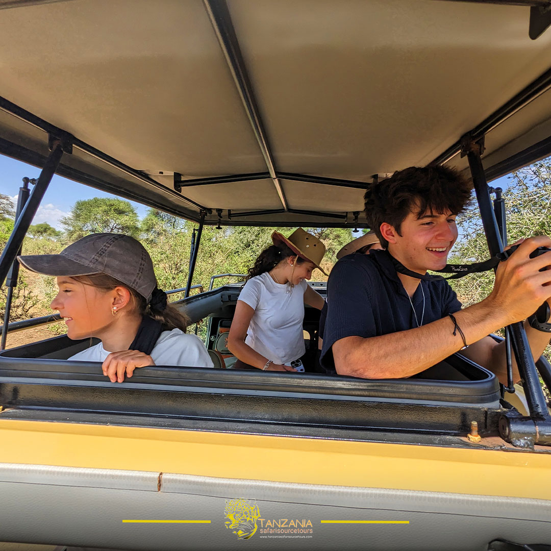 Family-Friendly Tanzania Tours 2026: Safaris from Arusha for All Ages