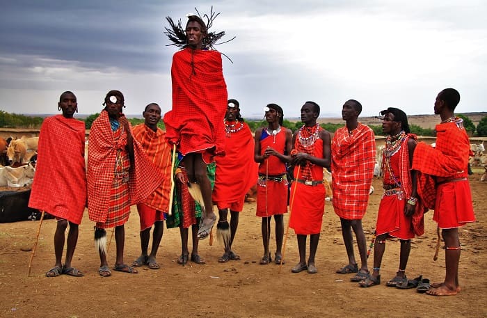 Cultural Immersion in Tanzania: Experience Life with Hadzabe and Maasai Tribes