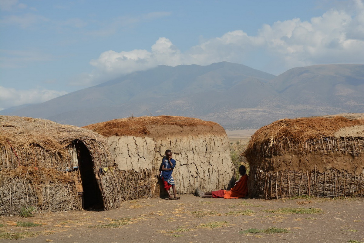 Cultural Immersion in Tanzania: Experience Life with Hadzabe and Maasai Tribes