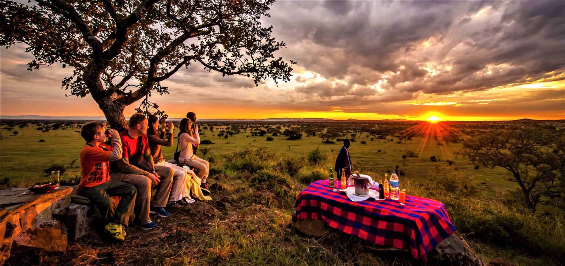 Top Holiday Destinations in October: Tanzania Safari Guide to Serengeti, Ngorongoro & More