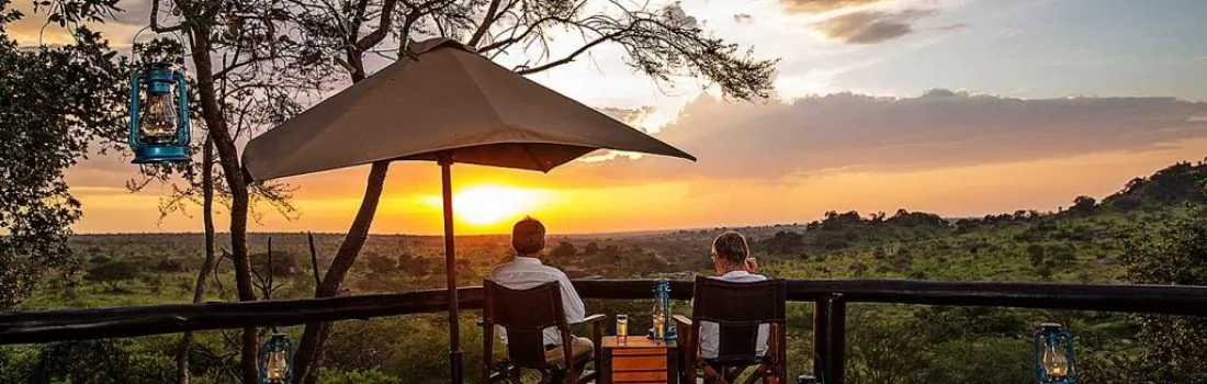 Northern Serengeti National Park: Where the Great Migration Reaches Its Peak