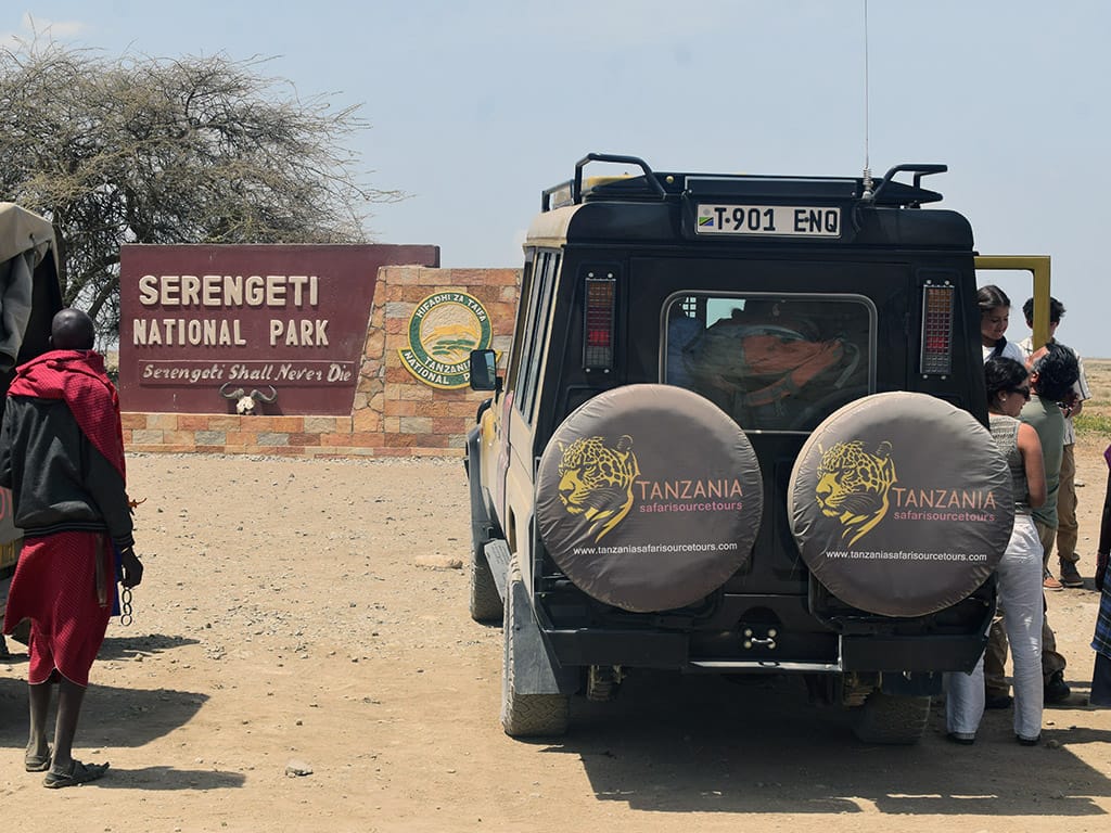 Best Time to Visit Serengeti National Park for a Safari