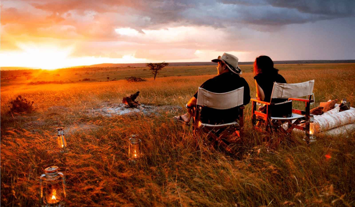 Bush-to-Beach Safaris in Tanzania | Wildlife Adventure &amp;amp; Coastal Escape