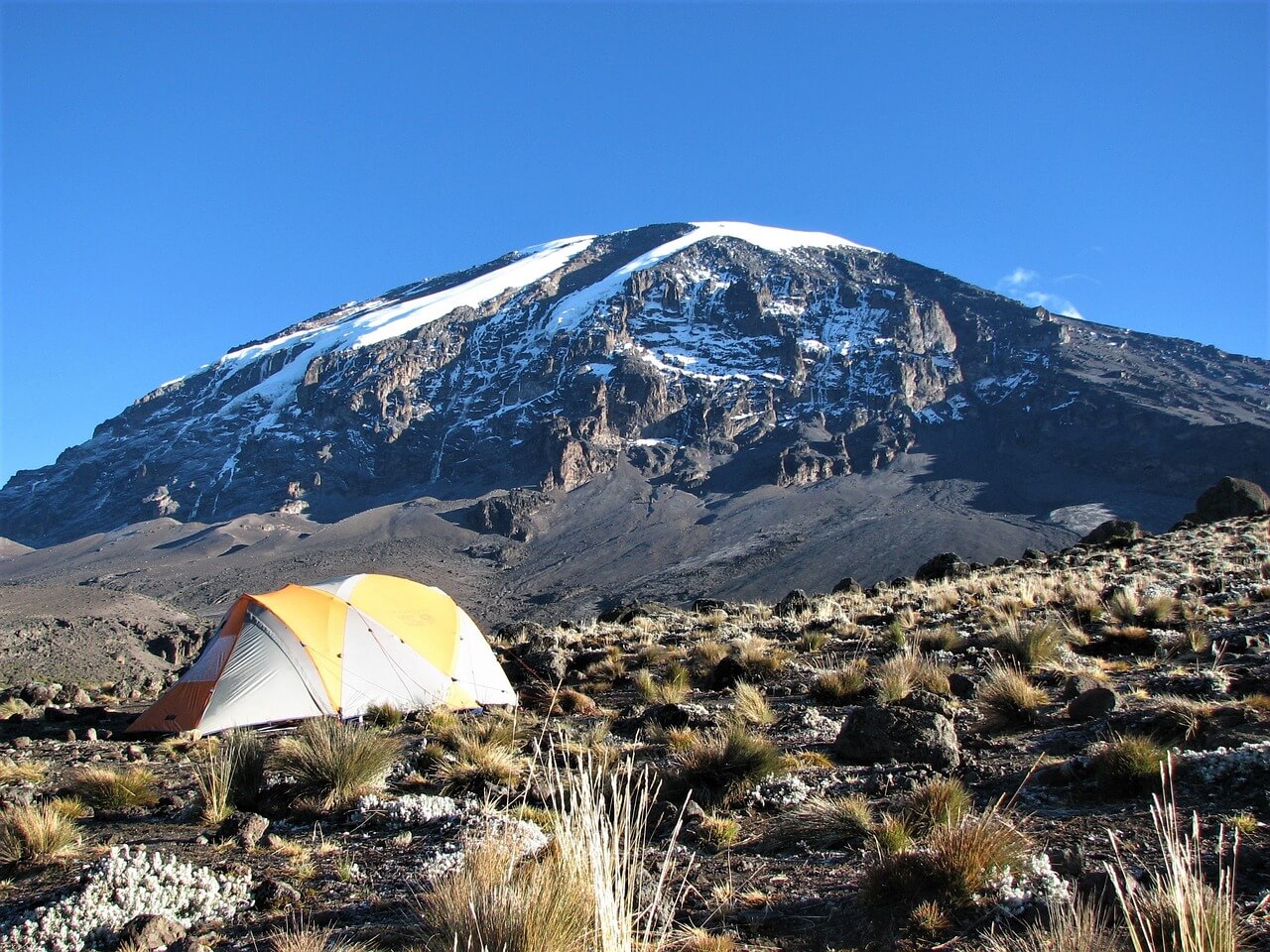 Climbing Mount Kilimanjaro: Adventure at the Roof of Africa