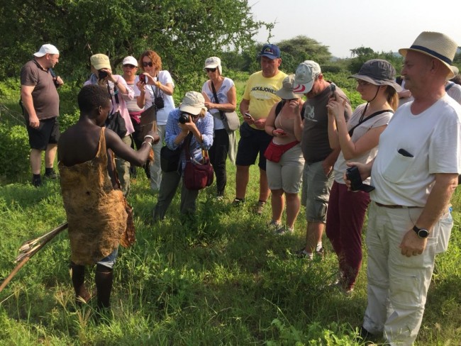 Visiting the Hadzabe Tribe at Lake Eyasi: A Unique Cultural Experience in Tanzania