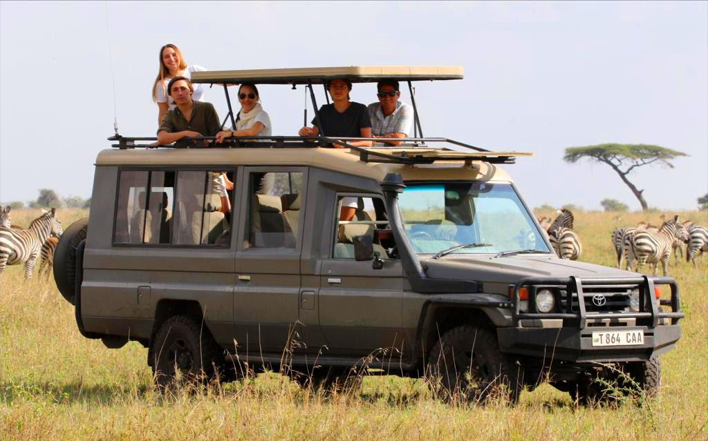 Family Safari in Tanzania: An Unforgettable Wildlife Adventure Together