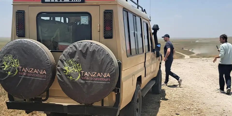 How to Book  Safari Tanzania ?