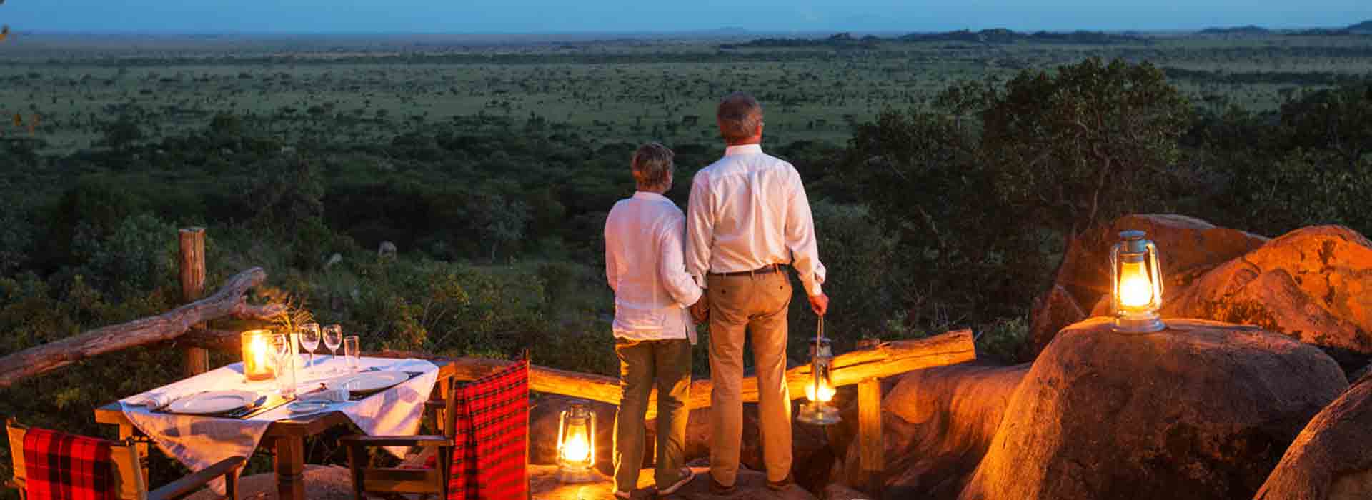 Why a Honeymoon Safari Is the Perfect Start to Married Life